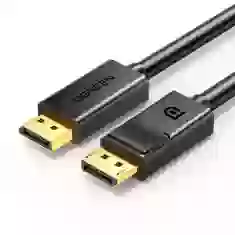 Кабель Ugreen DisplayPort to DisplayPort 3m Black (6957303812127)