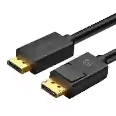 Кабель Ugreen DP102 DisplayPort to DisplayPort 4K 3D 5m Black (10213-ugreen)