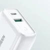 Сетевое зарядное устройство Ugreen 38W USB-C | USB-A Black (6957303812172)