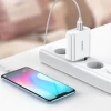 Сетевое зарядное устройство Ugreen 38W USB-C | USB-A Black (6957303812172)