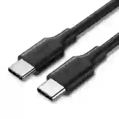 Кабель Ugreen USB Type-C 3A 2m Black (6957303813063)