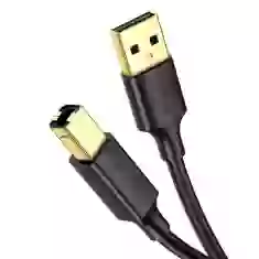 Кабель Ugreen USB-A to USB Type-B (Printer Cable) 3m Black (UGR560BLK)