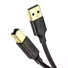 Кабель Ugreen USB-A to USB-B 480Mb/s 5m Black (6957303813520)