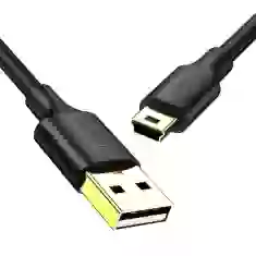 Кабель Ugreen USB-А to Mini USB 0.25m Black (6957303813537)