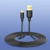 Кабель Ugreen USB-А to Mini USB 0.25m Black (6957303813537)