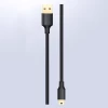 Кабель Ugreen USB-А to Mini USB 0.25m Black (6957303813537)