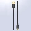 Кабель Ugreen USB-А to Mini USB 0.5m Black (6957303813544)