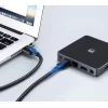 Кабель Ugreen USB-A to USB-A 1m Black (6957303813704)