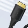 Кабель Ugreen SuperSpeed 5Gb/s USB-A to micro USB-B 1m Black (6957303818419)