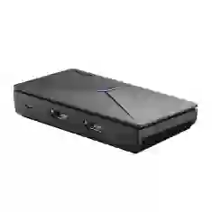 Рекордер Ugreen CM410 USB-C/2xHDMI Black (10936)