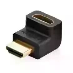 Адаптер Ugreen HDMI (Male) to HDMI (Female) Black (6957303821105)