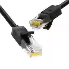 Патчкорд Ugreen Ethernet RJ45 Cat 6 UTP 1000Mbps 20m Black (UGR673BLK)