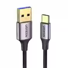 Кабель Ugreen USB Type-A to USB Type-C 1m Black (UGR1377)