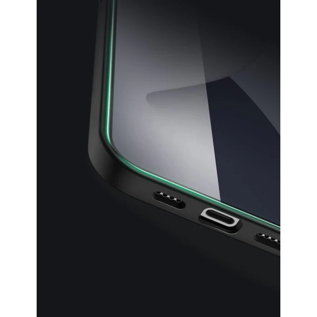 Защитное стекло Ugreen 2.5D Tempered Glass 9H Durable Tempered Glass для iPhone 12 Mini Transparent (UGR1357CL)