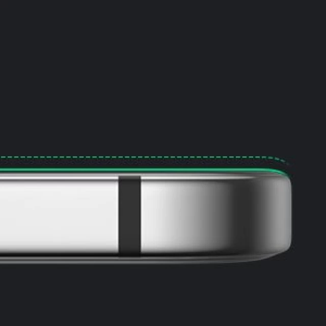 Захисне скло Ugreen 2.5D Tempered Glass 9H Durable Tempered Glass для iPhone 12 Mini Transparent (UGR1357CL)