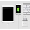 Мережевий зарядний пристрій Ugreen 17W 2xUSB-A White (CD104 20384)