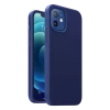Чехол Ugreen Rubber Flexible Silicone для iPhone 12 Mini Navy Blue (UGR1361NAV)