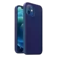 Чохол Ugreen Rubber Flexible Silicone для iPhone 12 Mini Navy Blue (UGR1361NAV)