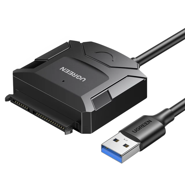 Адаптер Ugreen USB-A for SSD/HHD 2.5