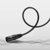 Кабель Ugreen Microphone XLR to XLR 1m Black (UGR522BLK)