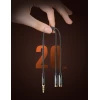 Кабель Ugreen Headphone Splitter 3.5mm Mini Jack/AUX 25cm Black (6957303828166)