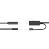 Удлинитель Ugreen USB-A 3.2 Gen 1 (USB-A 3.0/USB-A 3.1 Gen 1) 10m Black (UGR1281BLK)