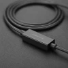 Подовжувач Ugreen USB-A 3.2 Gen 1 (USB-A 3.0/USB-A 3.1 Gen 1) 10m Black (UGR1281BLK)