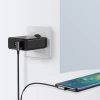 Кабель Ugreen Quick Charge USB-A to USB Type-C 3A 0.5m Gray (6957303828555)