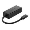 Адаптер Ugreen RJ45 to USB-C Black (30287)