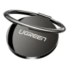 Кольцо-держатель для смартфона Ugreen Self-adhesive Ring Holder Phone Stand Black (UGR981BLK)