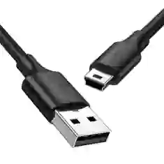 Кабель Ugreen USB-A to Mini USB 2m Black (6957303834723)