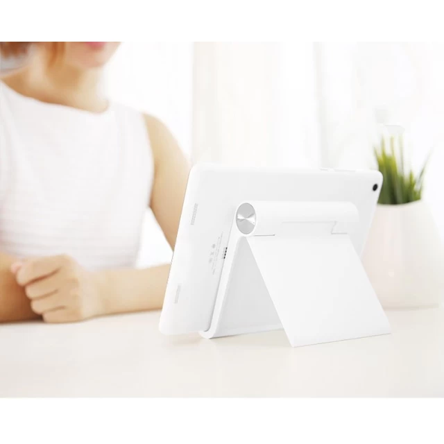 Подставка Ugreen Desk Stand Phone Holder White (UGR1354WHT)