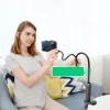 Підставка Ugreen Lazy Holder With Flexible Arm White (6957303834884)