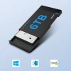 Відсік для твердотільного накопичувача Ugreen HDD SSD 2.5