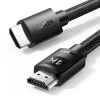 Кабель Ugreen HDMI 2.0 to HDMI 2.0 4K 2m Black (UGR1073BLK)