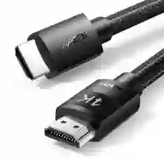 Кабель Ugreen HDMI 2.0 4K 3m Black (UGR1040BLK)