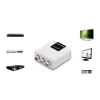 Конвертер Ugreen Analog to Digital Audio-Video Signal RCA to HDMI White (UGR1295WHT)