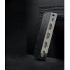 Переключатель Ugreen HDMI to 3x HDMI 3D 4K 7.5Gbps 36bit Black (UGR1355BLK)