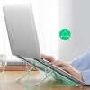 Подставка для ноутбука Ugreen Foldable Adjustable Laptop Stand Silver (UGR1003SLV)