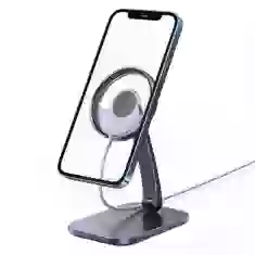Подставка Ugreen Foldable Phone Stand Gray with Magsafe (UGR1079GRY)