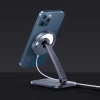 Підставка Ugreen Foldable Phone Stand Gray with Magsafe (UGR1079GRY)