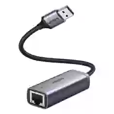 Адаптер Ugreen RJ45 to USB-A Gray (UGR1049GRY)
