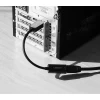 Адаптер Ugreen DisplayPort to HDMI 1080р 60Hz 12bit Black (UGR378)