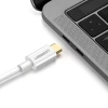 Кабель Ugreen USB Type-C to DisplayPort 4K 1.5m White (UGR1277WHT)