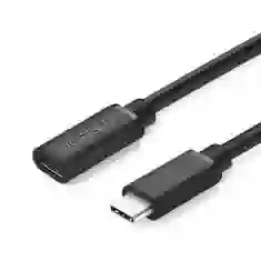 Кабель Ugreen USB Type-C to USB Type-C 0.5m Black (UGR287BLK)