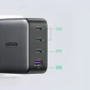 Сетевое зарядное устройство Ugreen QC 100W 3xUSB-C | USB-A Black (CD226 40747)