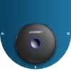 Аудиопередатчик/Приемник Ugreen 2-in-1 Bluetooth 4.2 aptX Audio Transmitter/Receiver Black (UGR1269BLK)