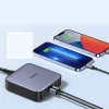Багатопортовий зарядний пристрій Ugreen 200W PPS 4x USB Type-C/2x USB-A Gray (6957303849147)