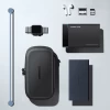 Чехол Ugreen HDD and Accessories 18cm x 9.5cm x 5.5cm Black (UGR111)