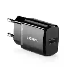 Мережевий зарядний пристрій Ugreen 10.5W USB-A Black (50459)